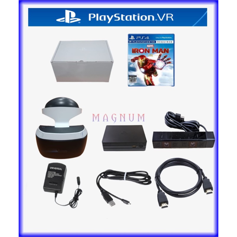 Sony Playstation VR Ps4/PSVR