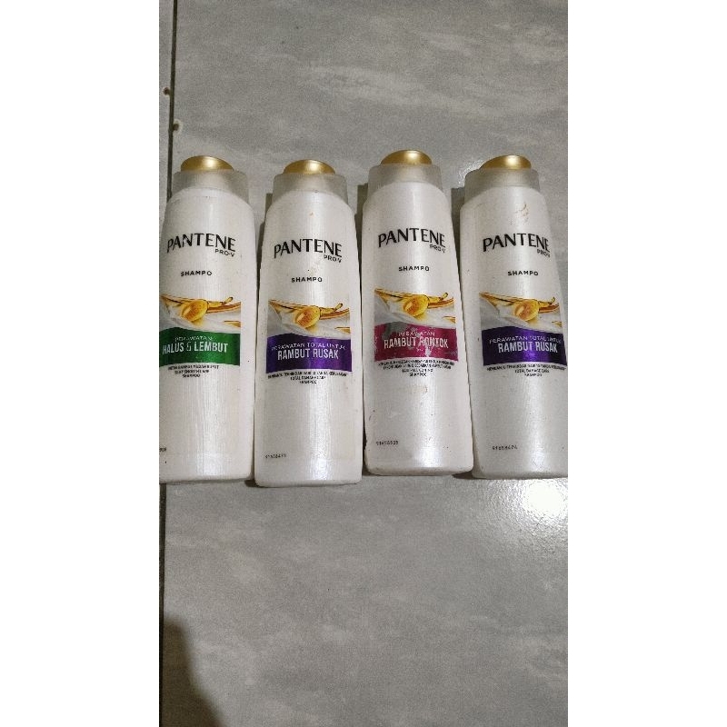 SAMPO PANTENE 290Ml rijek kemasan