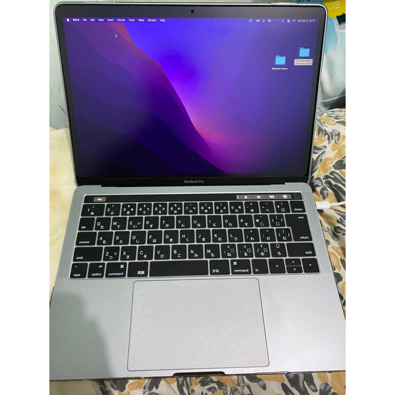 macbook pro 2016 touchbar