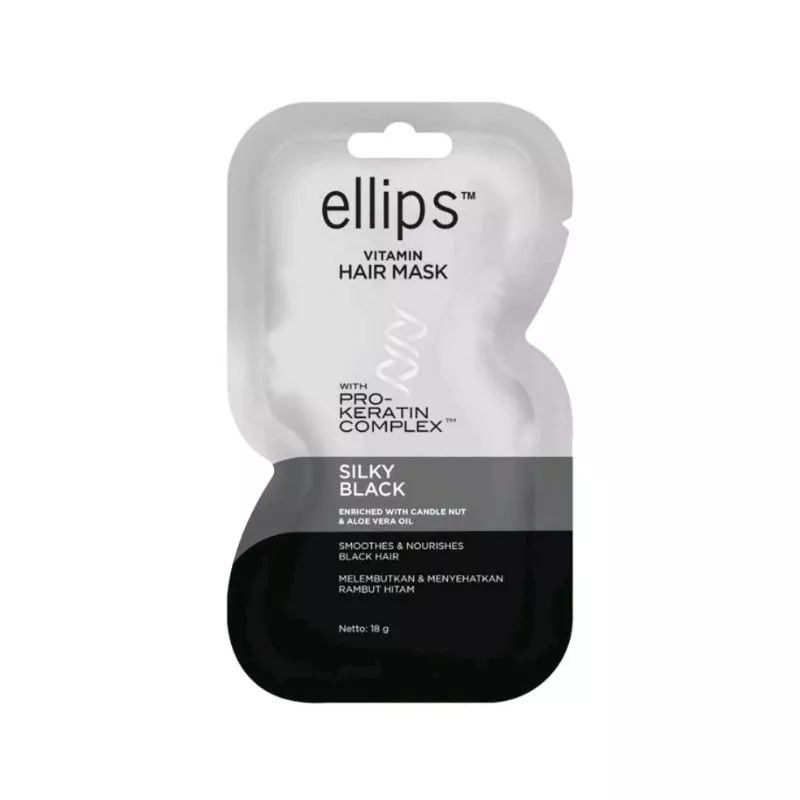 Ellips Hair Mask Vitamin 18gr