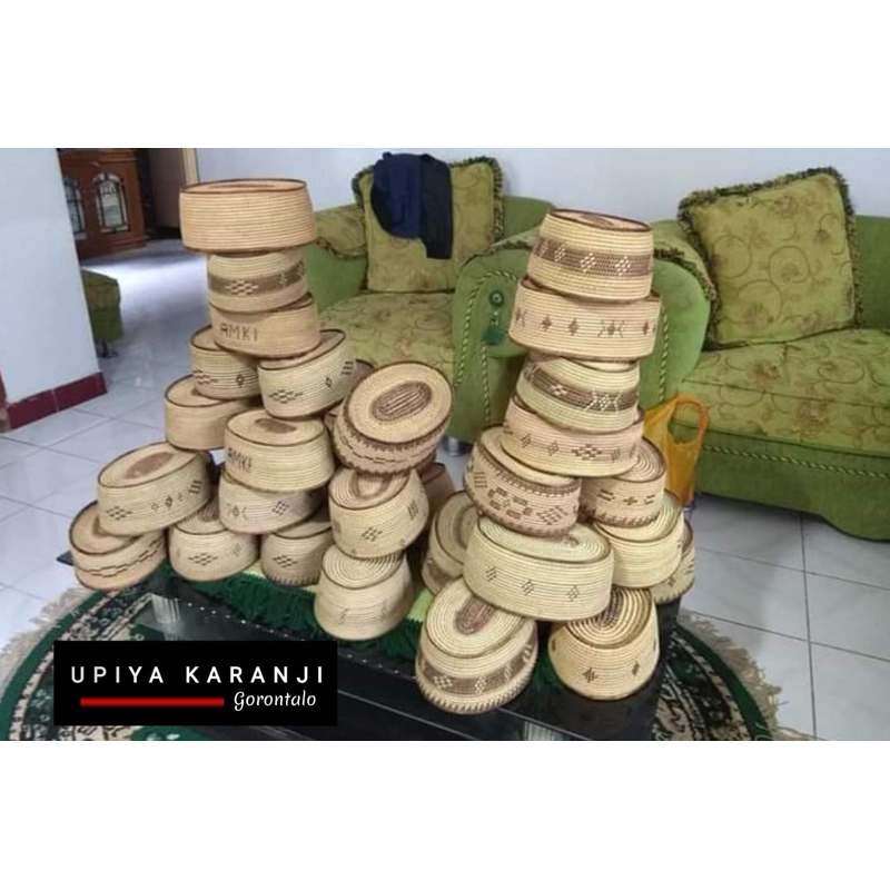 PECI GORONTALO / PECI GORONTALO / PECI GUSDUR / UPIYA KARANJI / TIPE PREMIUM