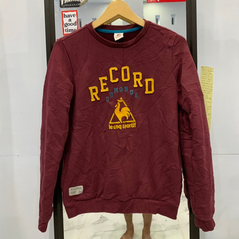 Crewneck Le coq sportif second