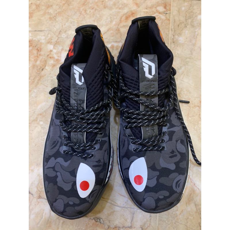 SEPATU BAPE [Preloved]