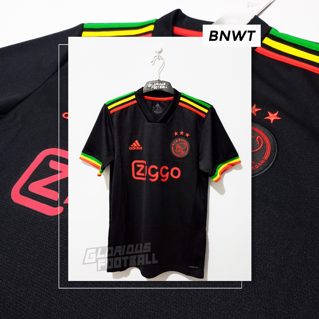 Jersey Original Ajax 3rd 2021/2022 BNWT - GT9559