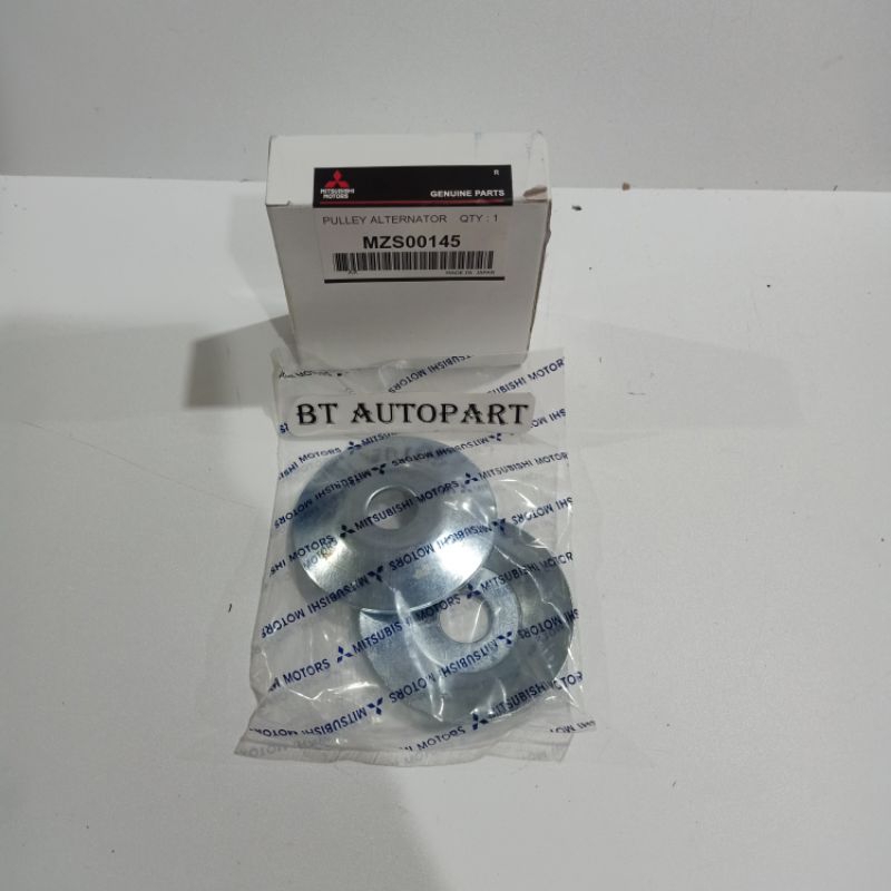 pulley pulley alternator t120ss lama old lubang besar 17mm