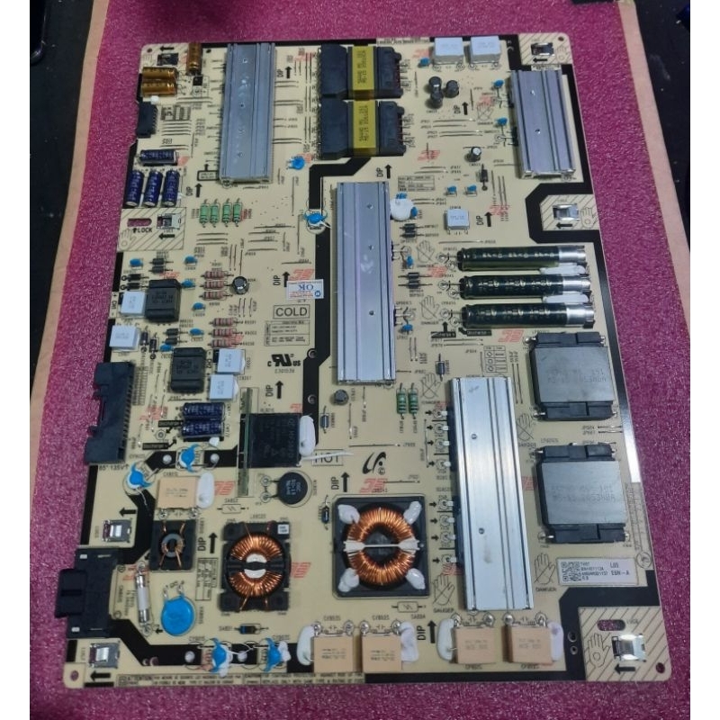 PSU Powersupply Mesin TV SAMSUNG UA85AU8000K UA85AU8000 85AU8000K 85AU8000