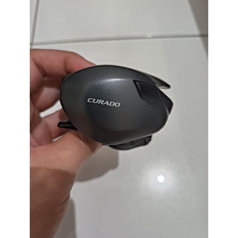 shimano curado K 201 hg