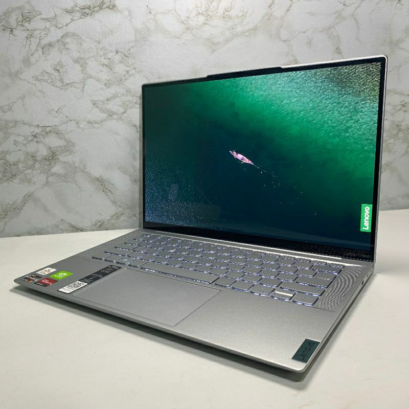 Lenovo Yoga Slim 7 Carbon 14CN06 Ryzen 7 5800u 16/1TB Ssd Mx450