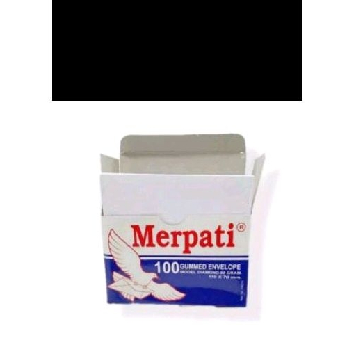 

Amplop merpati kecil