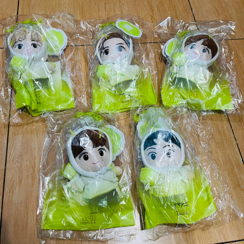 [READY] NCT CCOMAZ DOLL