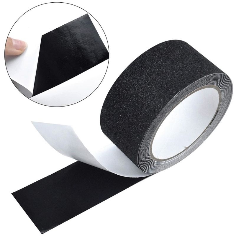 TaffPACK Lakban Tape Safety Grip Anti Slip Strong Traction 5 m x 5 cm