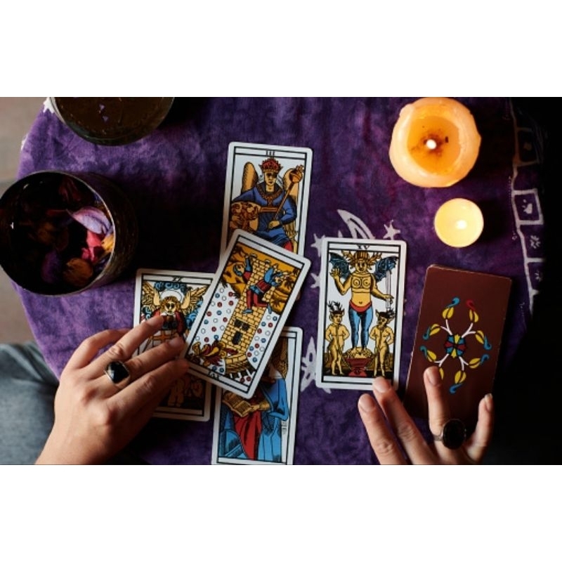 REINCARNATION (PAST LIFE) TAROT READING