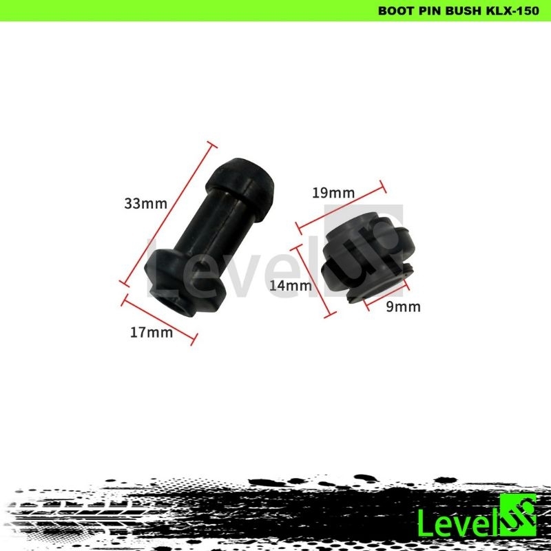 karet boot kaliper ninja level up karet usus cakram supra ninja kaze klx nsr ktm seal boot kaliper c