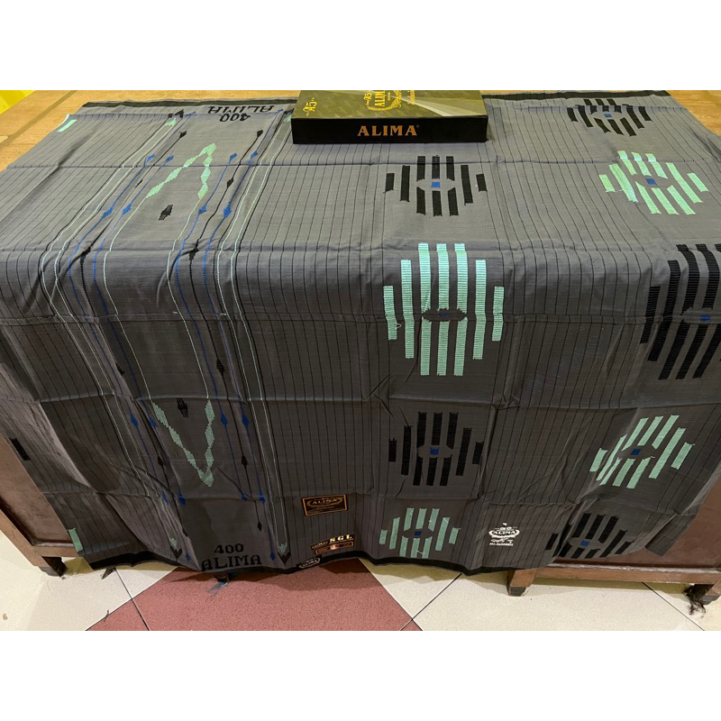 Sarung Alima SGL Mercerized