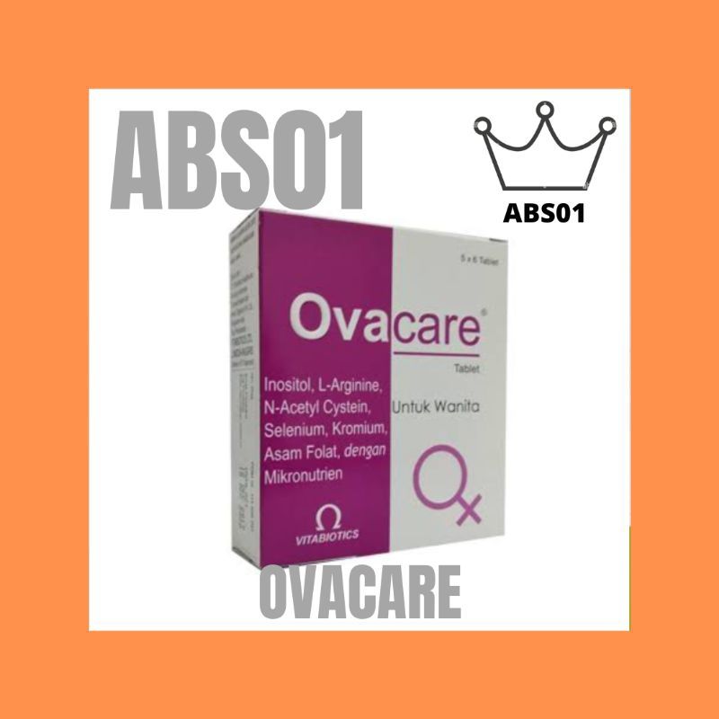 OVACARE BUAT PROMIL HARGA PER BOX