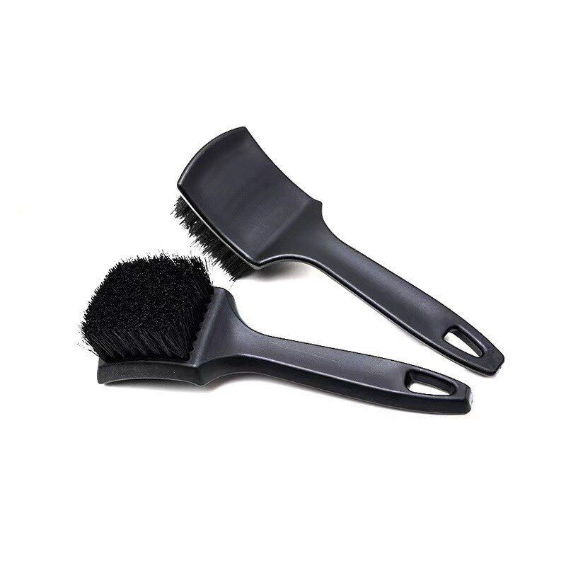 Sikat Ban Mobil Tire Brush Sikat Velg Mobil Motor Velg Wheel Brush