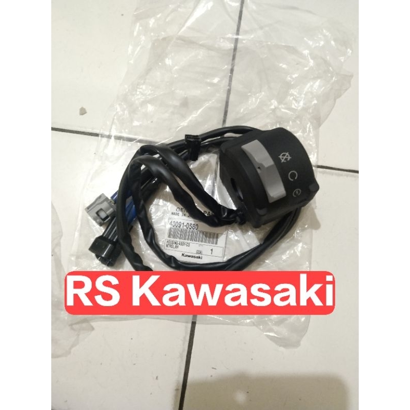 saklar kanan holder saklar kanan Kawasaki zx25r zx25 r zx25 original