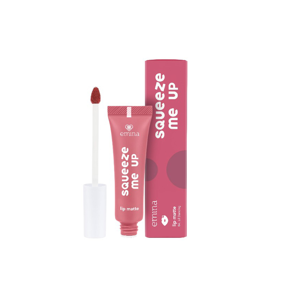 Emina Squeeze Me Up Lip Matte