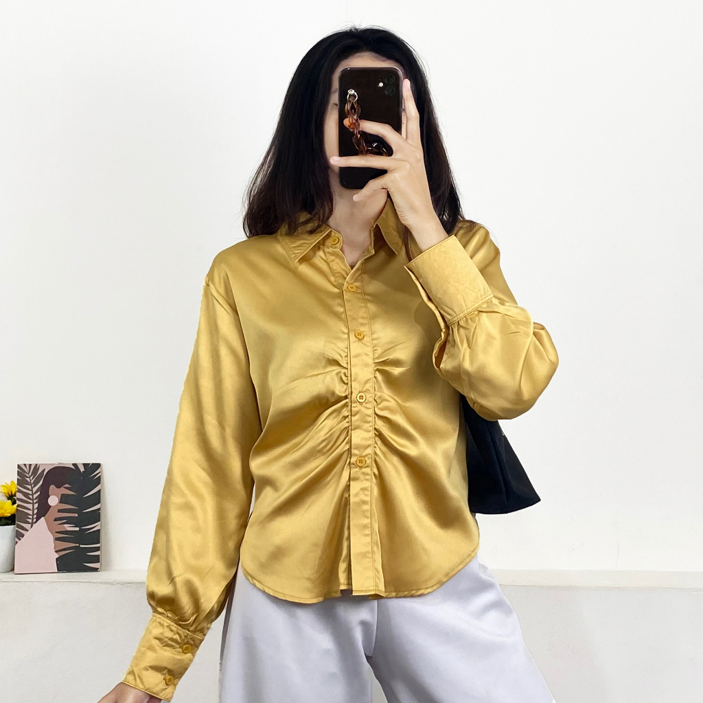 Prisa Shirt Blouse