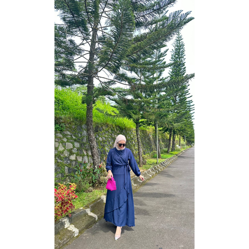 AMARA DRESS / GAMIS AMARA/ GAMIS ADEM / GAMIS LINEN