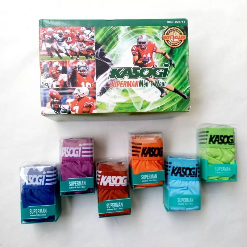 CELANA DALAM PRIA KASOGI / CD PRIA KASOGI