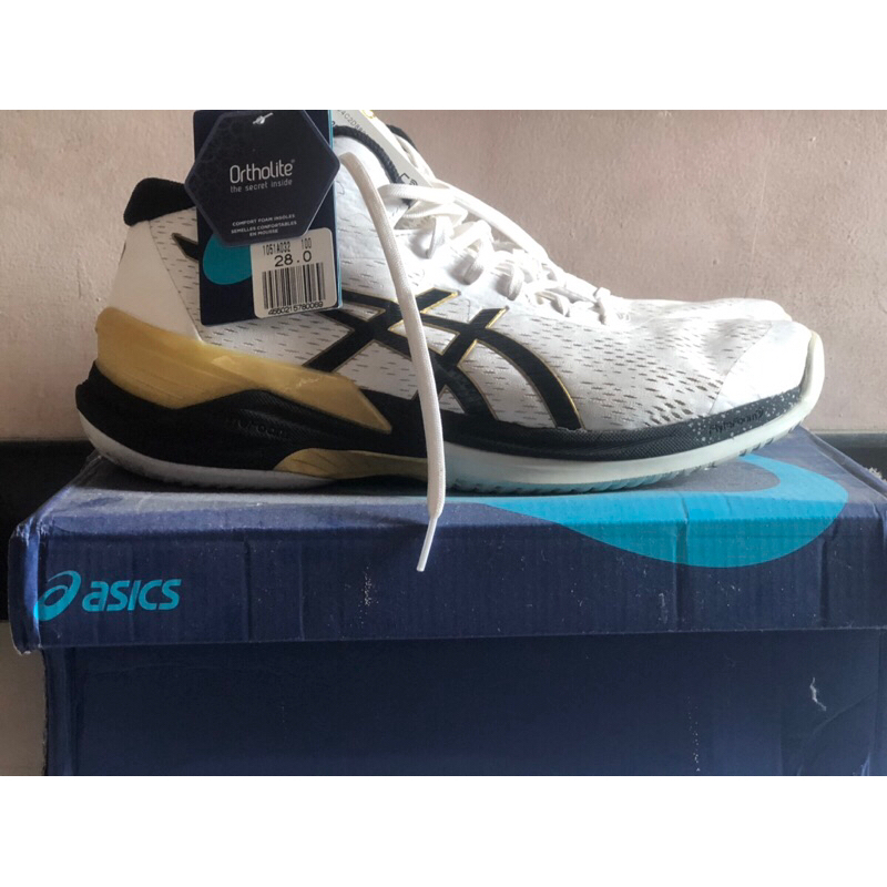Asics Sky Elite Ff Mid Second Original