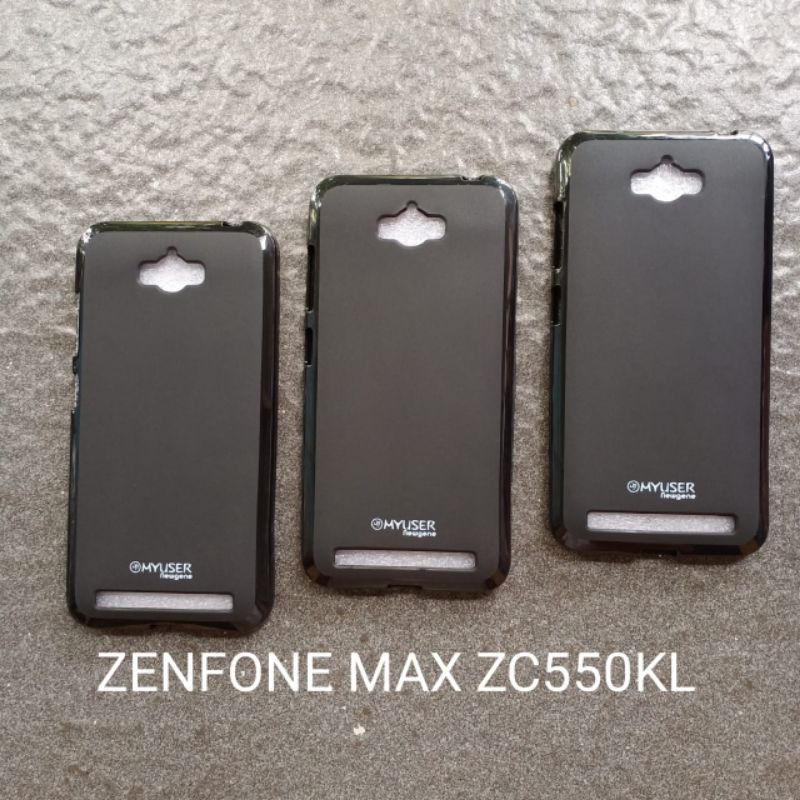 Case Asus Zenfone Max ZC550KL X010D Z010D motif cowok soft softcase softshell silikon cover casing kesing housing