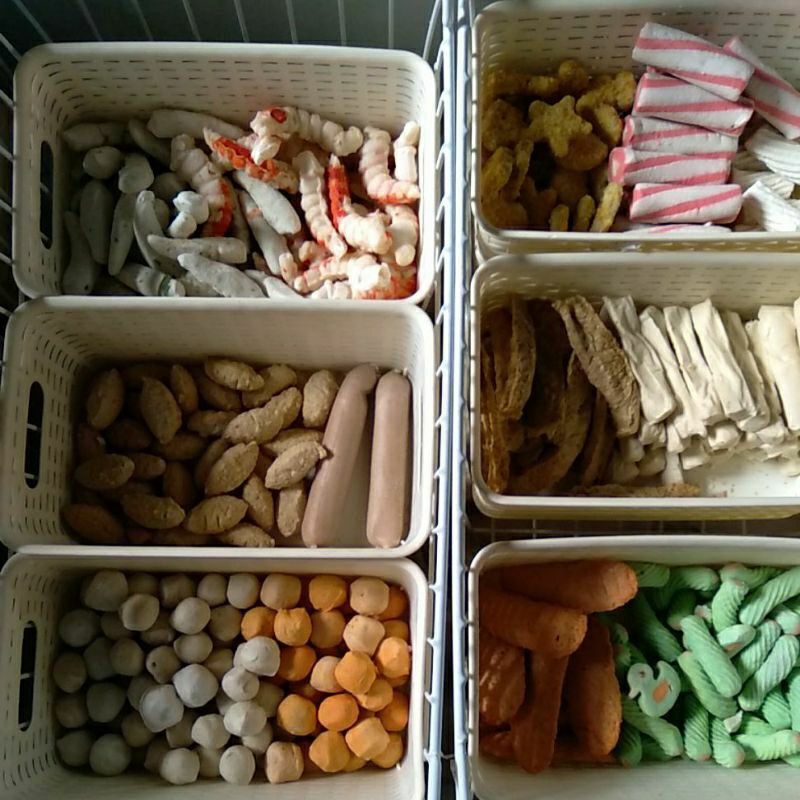 

steamboat mix curah 100 gr