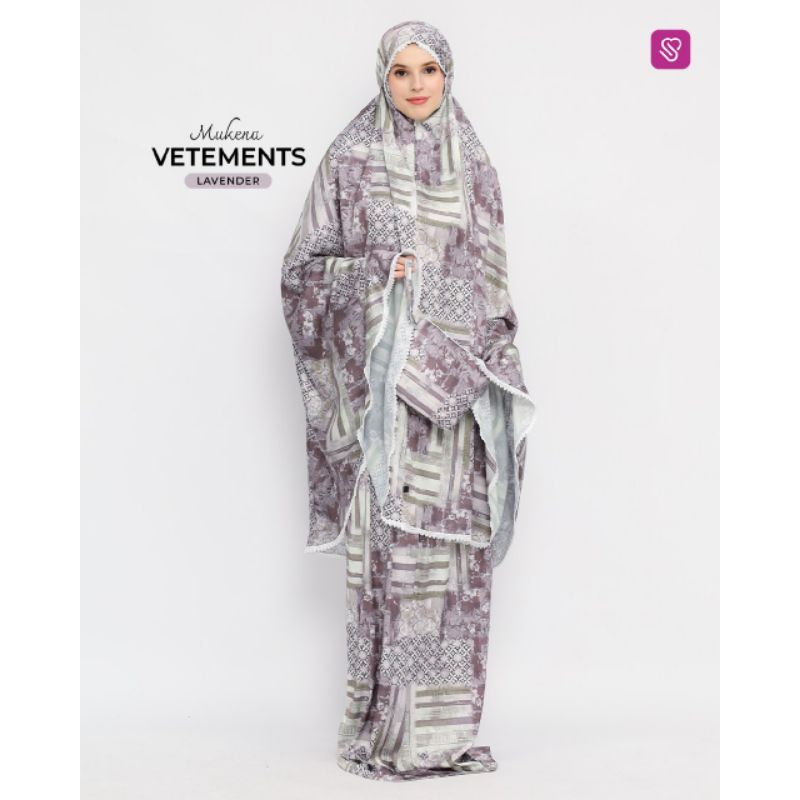 Mukena Travel Vetemens Ukhti munira