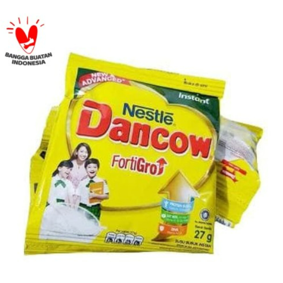 

DANCOW INSTANT SACHET [RENCENG]