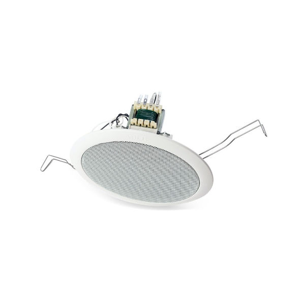 CEILING MOUNT TOA SPEAKER PENGERAS SUARA PLAFON ROUND MODEL ZS-658R