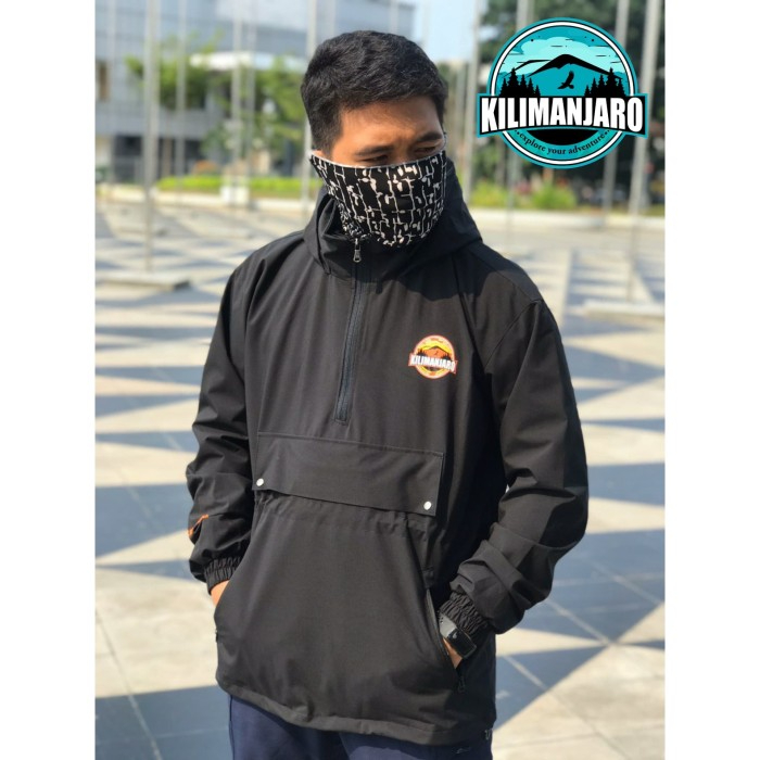 Jaket Outdoor Kilimanjaro  - Jaket Gunung Hangat Kilimanjaro Calliandra