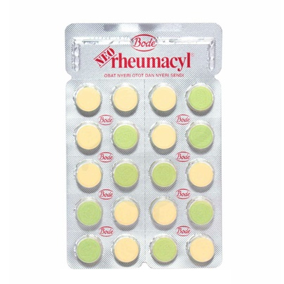 NEO RHEUMACYL 1 BLISTER 20 TABLET