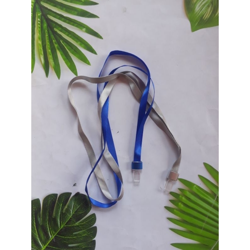 

UHOO 6727-10 Gantungan Lanyard No 6727 Tali Lanyards ID Card Uhoo Satuan