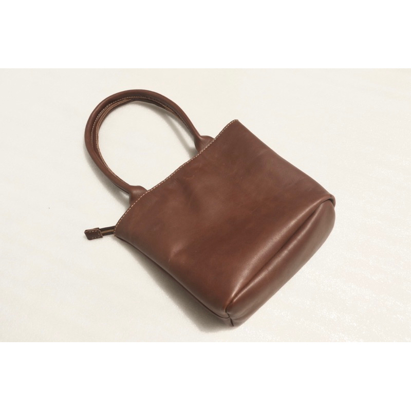 TBLZ – TAS TOTEBAG KULIT PREMIUM WANITA | TOTEBAG KULIT ASLI | TAS JINJING ELEGAN KLASIK