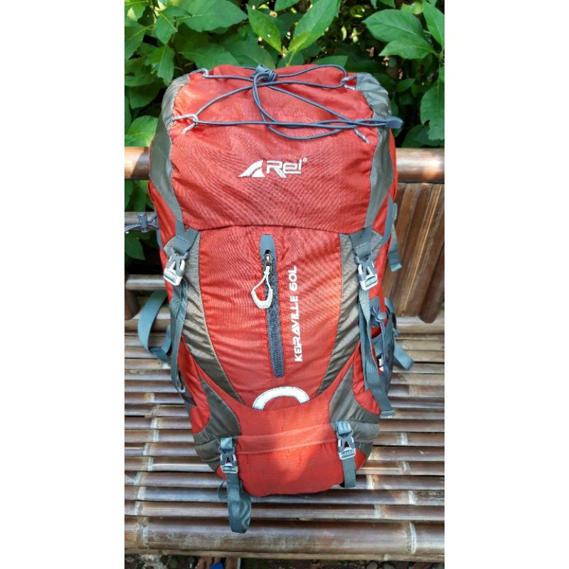 Tas carrier rei keiraville 60 liter