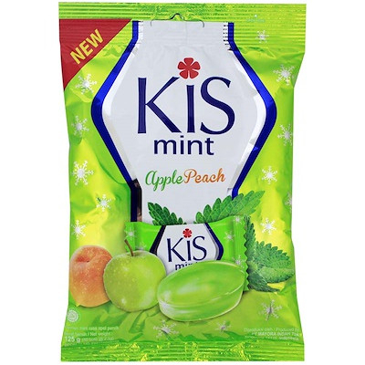 

PERMEN KISS MELON HANYA 1 PCS BUKAN SATU PACK