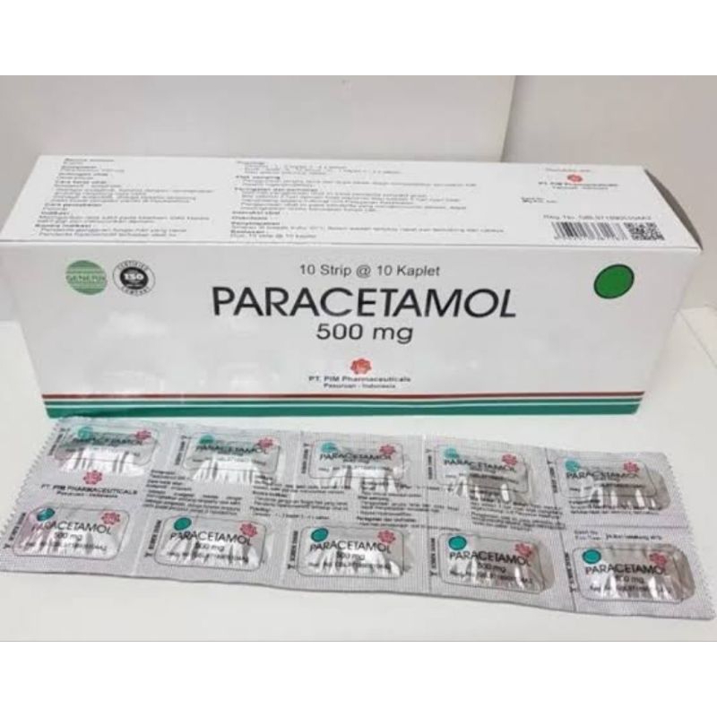 Paracetamol PIM