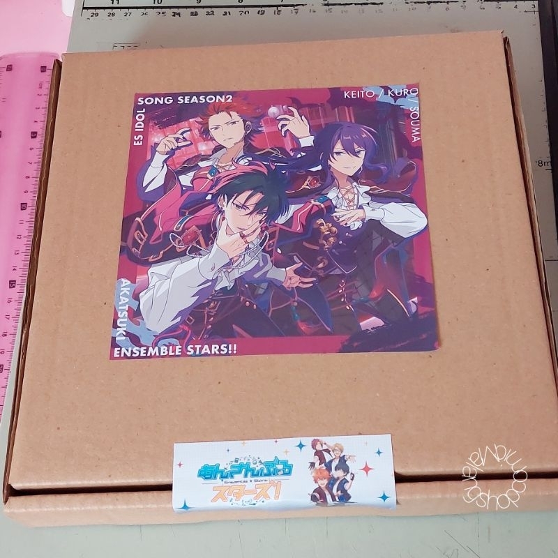 AKATSUKI ENSEMBLE STARS