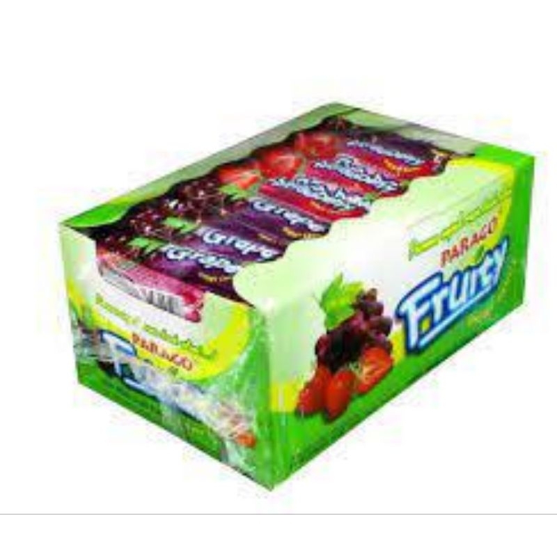 

parago fruity ecer 10pcs permen lunak