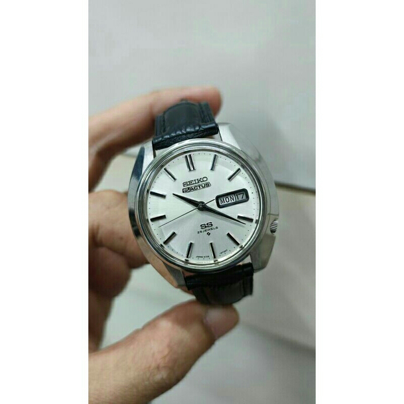 seiko 5 actus