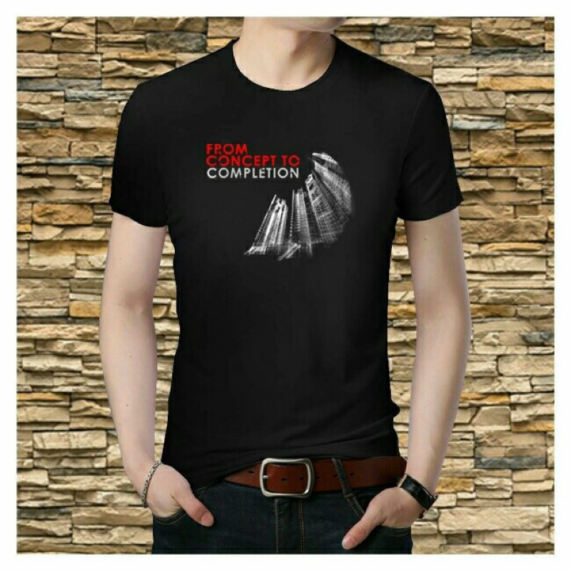 BAJU KAOS OBLONG PRIA LENGAN PENDEK ATASAN COWOK FROM PREMIUM