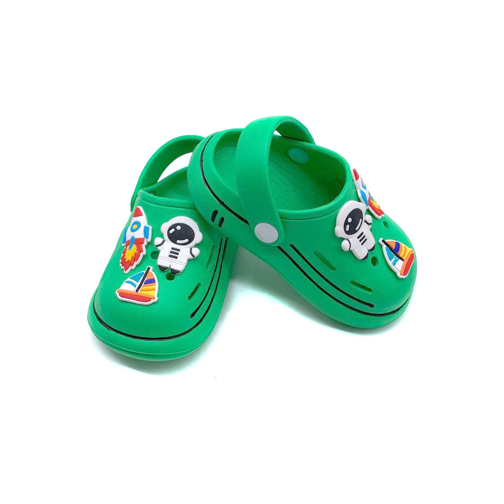 Sandal Selop Anak Sandal Baim Karakter Lucu Terbaru Kekinian Uk.20-31