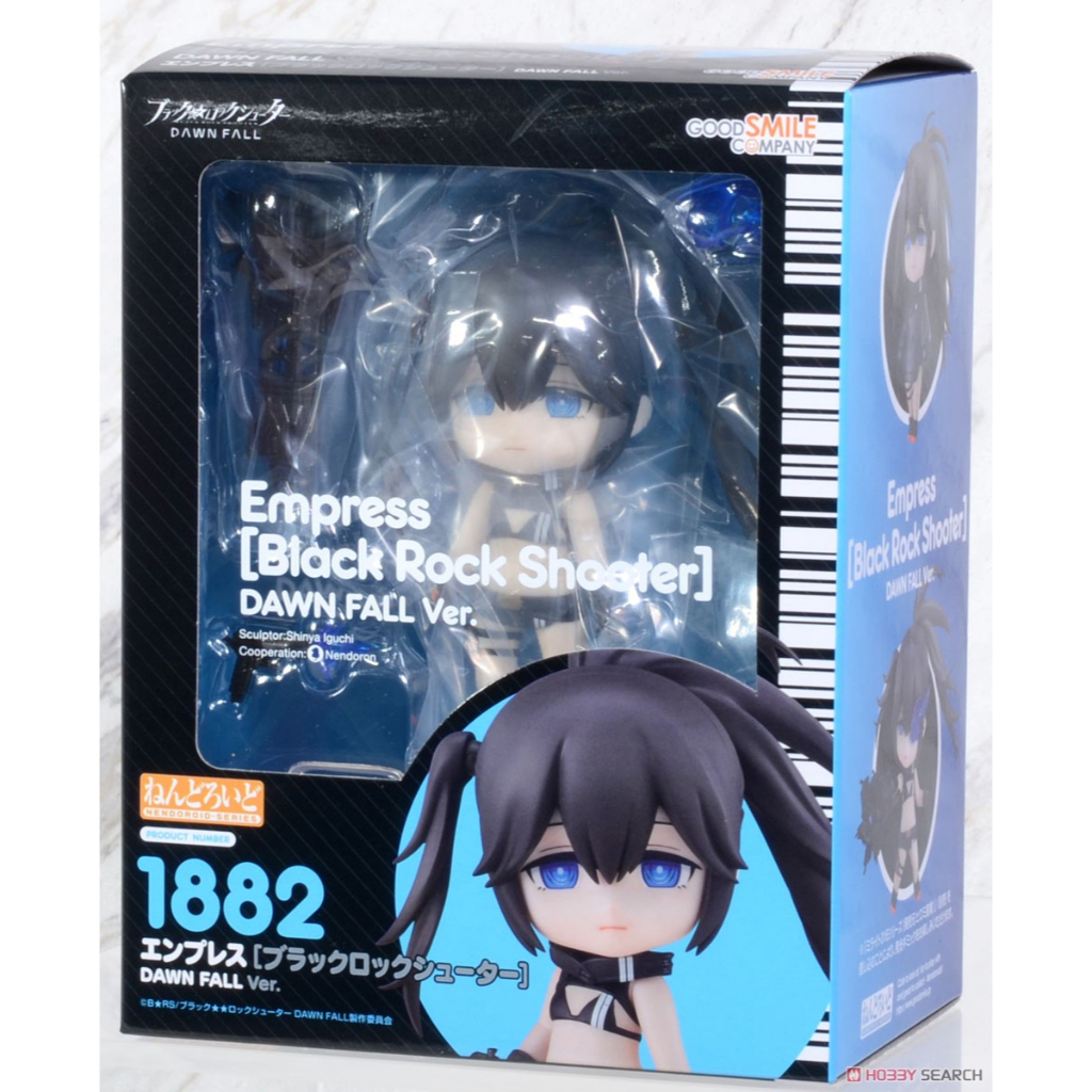 Nendoroid 1882 Empress (Black Rock Shooter) 12968