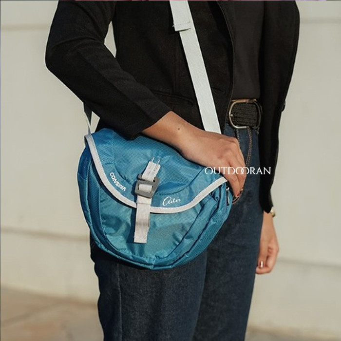 Sling Bag Consina Aster - Tas Selempang Consina Aster