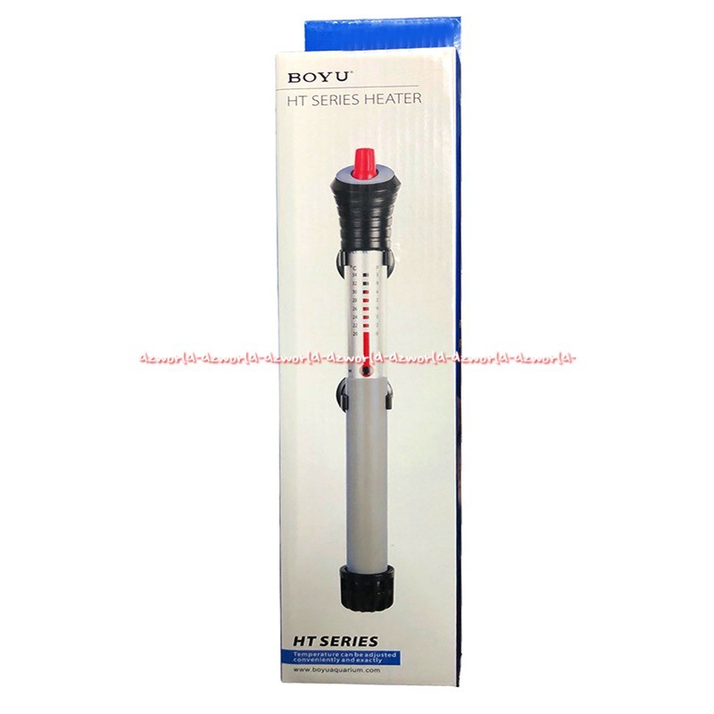 Boyu 50w HT Series Heater BY-650 Penghangat Air Akuarium Water Heater For Aquarium BY 650 Boyyu