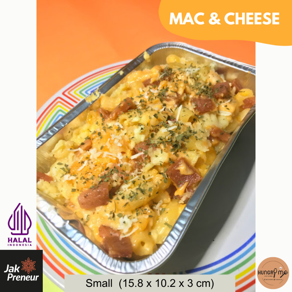 

Mac & Cheese