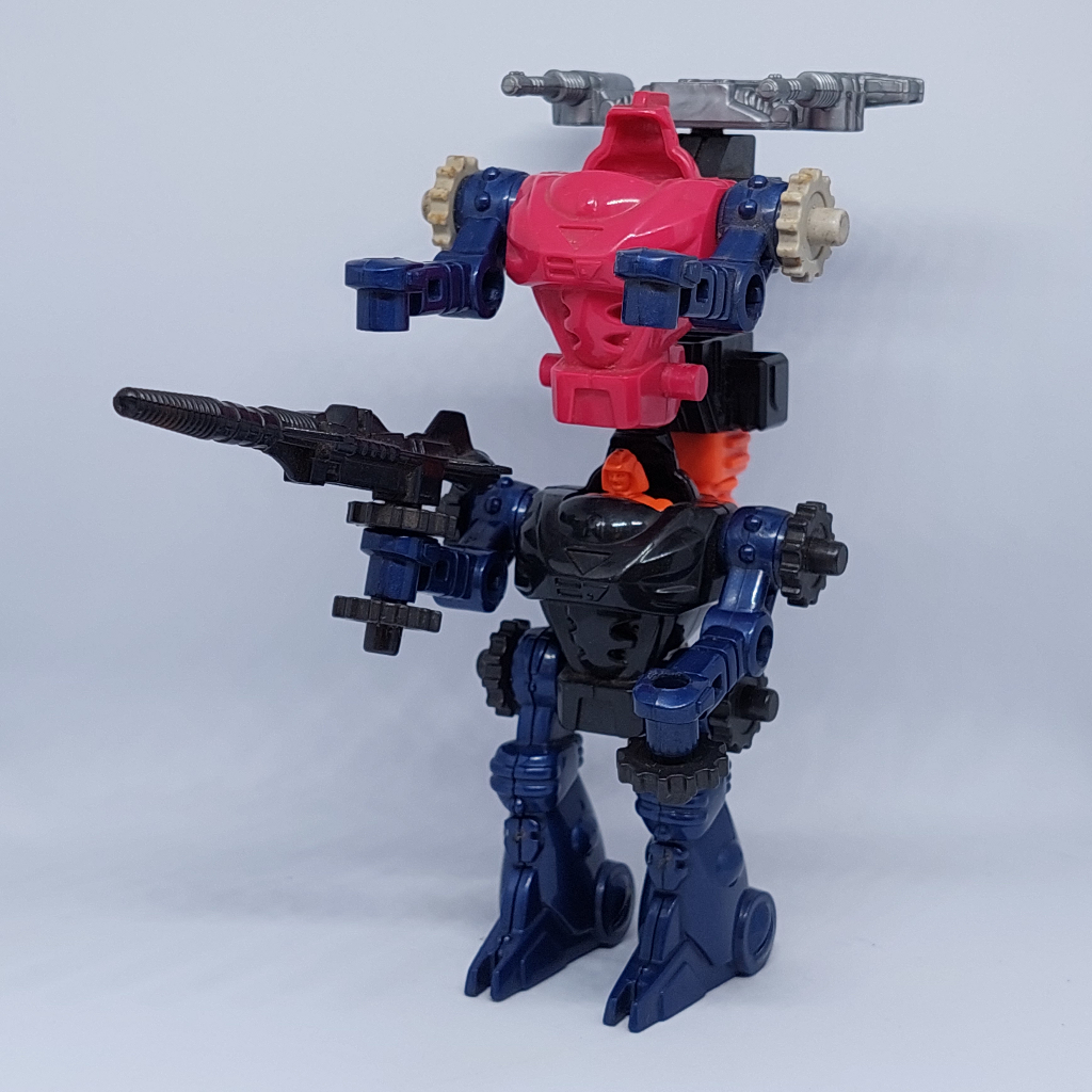 Robot Multimac Kodomo With Pilot