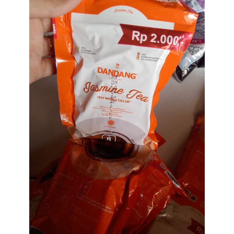 

Teh Dandang ecer 2 pcs