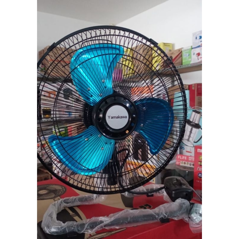Kipas Angin Desk Fan Sogo / Kingston / Yasaka / Yamakawa 12&quot;